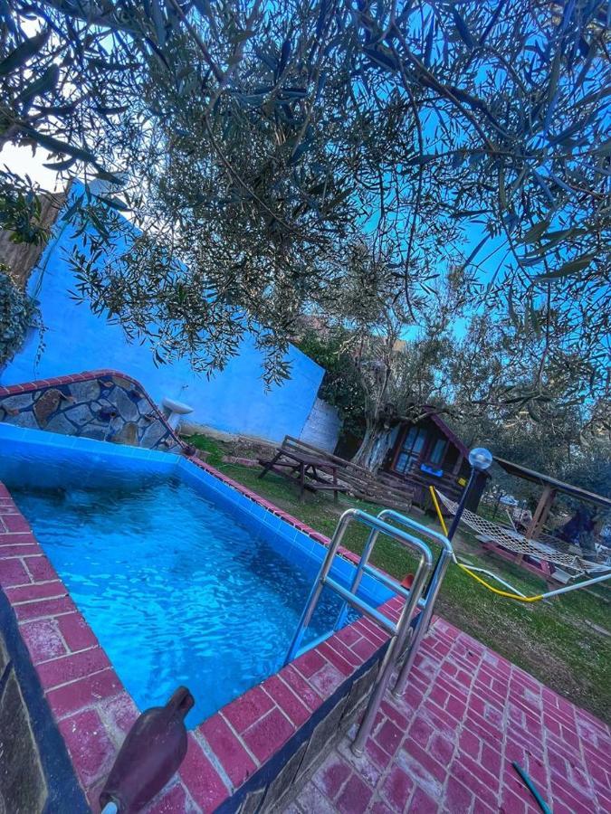 Zeytindagi Bungalow Mehmetalani Екстер'єр фото