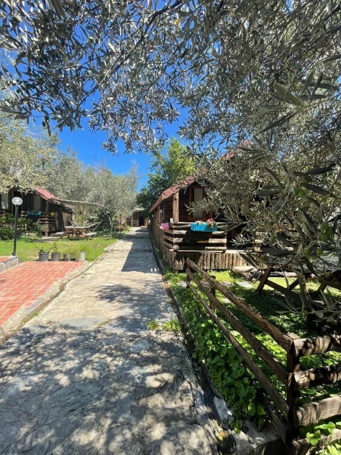 Zeytindagi Bungalow Mehmetalani Екстер'єр фото