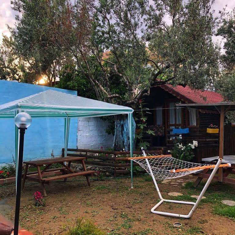 Zeytindagi Bungalow Mehmetalani Екстер'єр фото