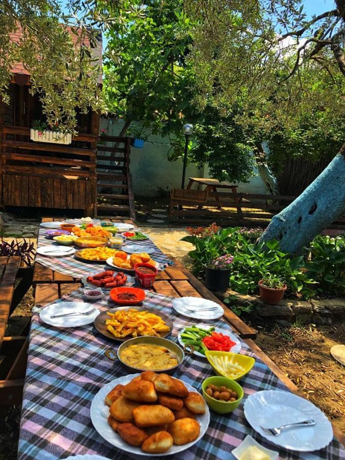 Zeytindagi Bungalow Mehmetalani Екстер'єр фото
